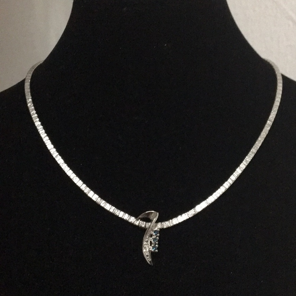 Silver Collar